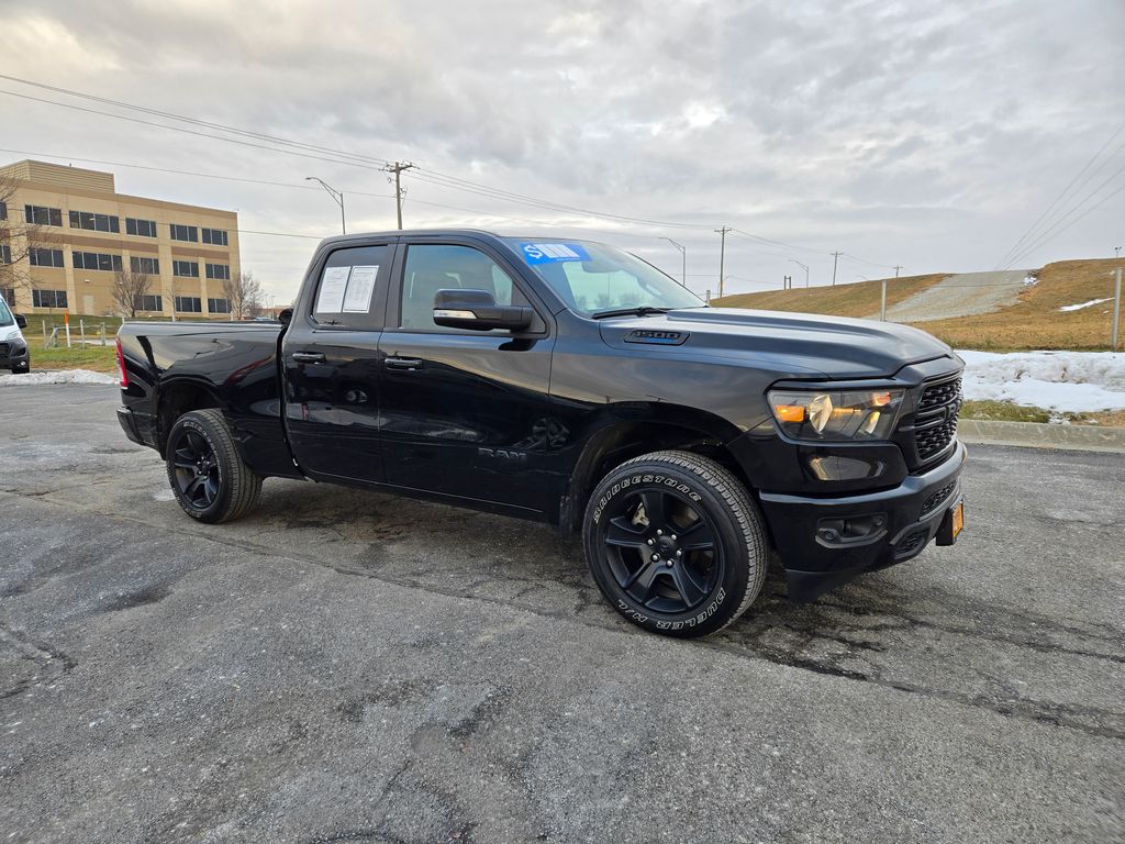 2022 RAM Ram 1500 Pickup Big Horn/Lone Star's photo