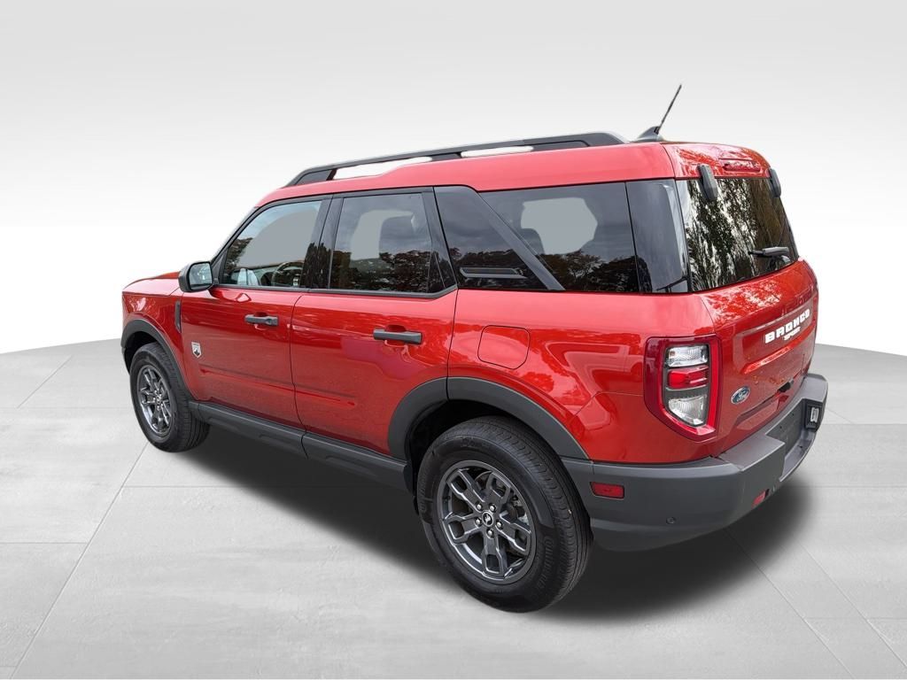 2023 Ford Bronco Sport Big Bend photo 4