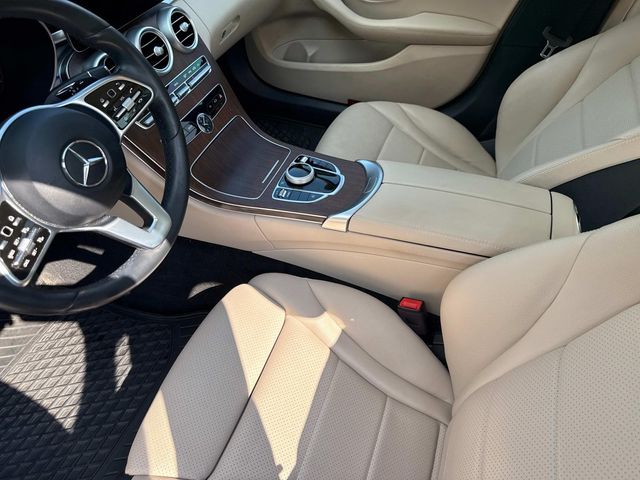 2020 Mercedes Benz C 300 4MATIC photo 18