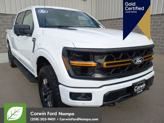 2025 Ford F-150 Tremor's photo