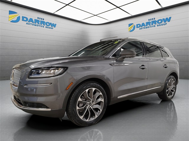 2022 Lincoln Nautilus