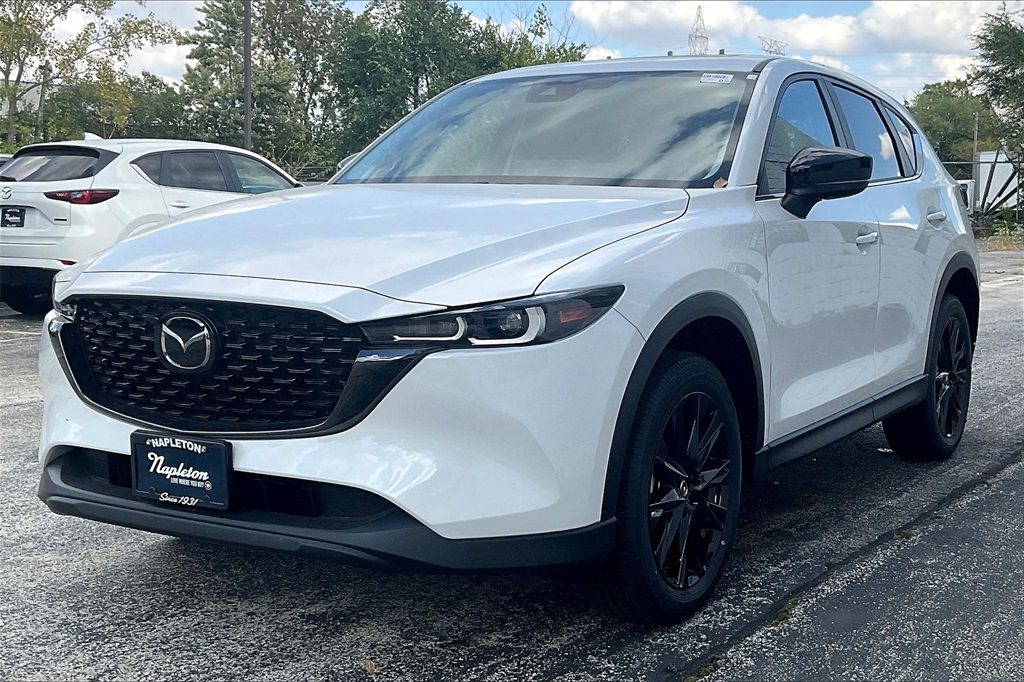 2025 MAZDA CX-5 - Image 1