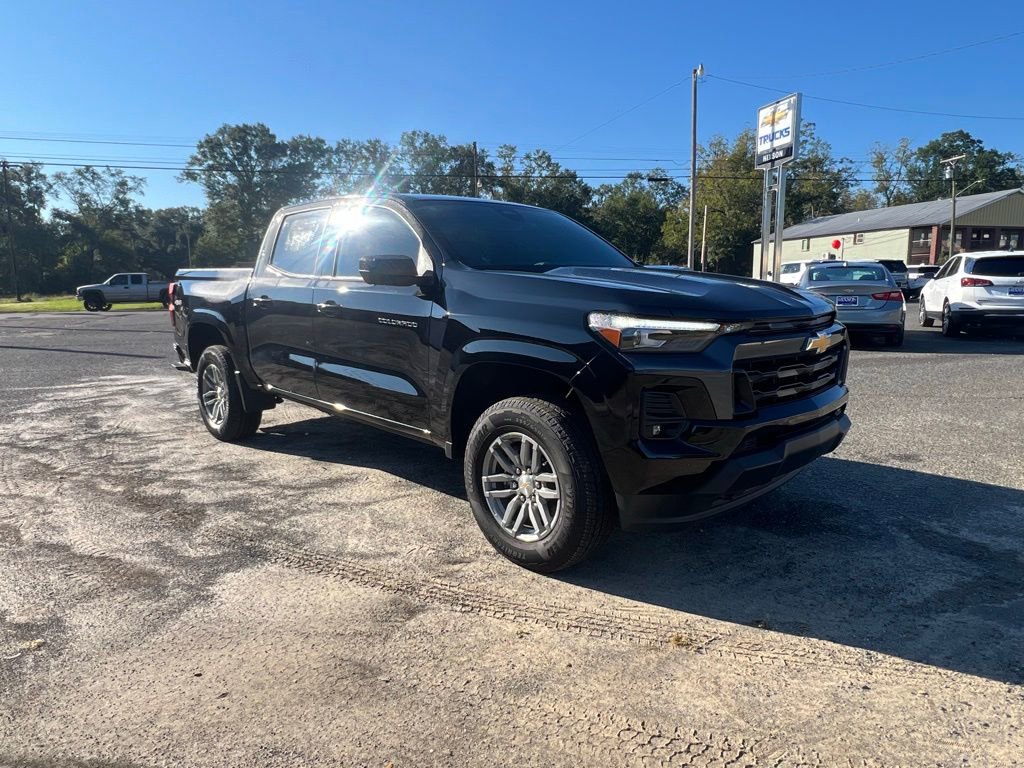 2025 Chevrolet Colorado