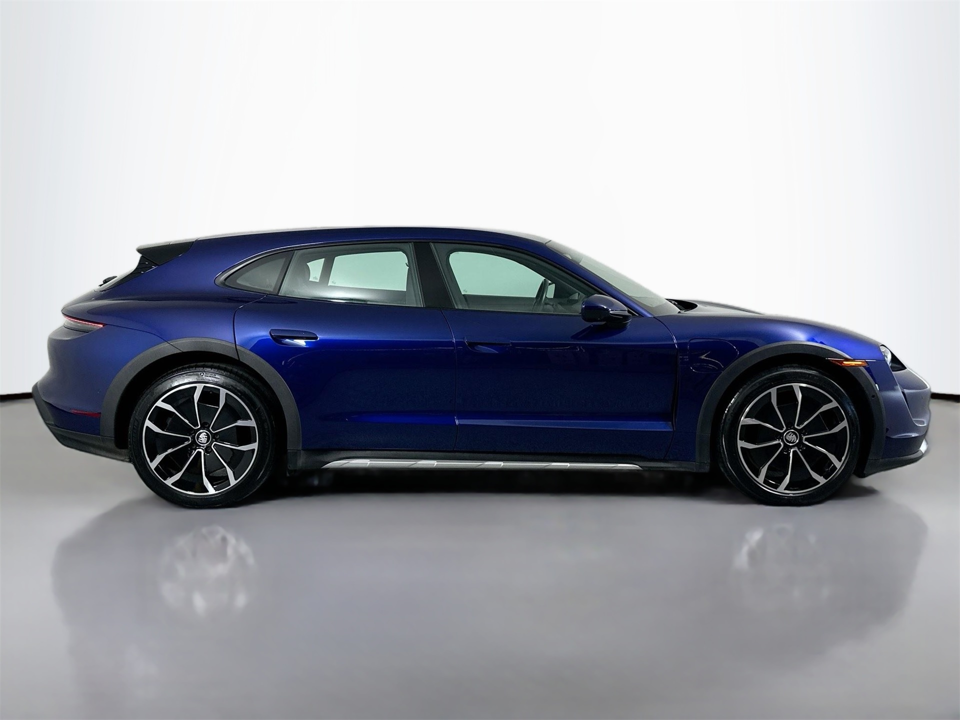 Image of Certified Used 2024 Porsche Taycan Cross Turismo 4