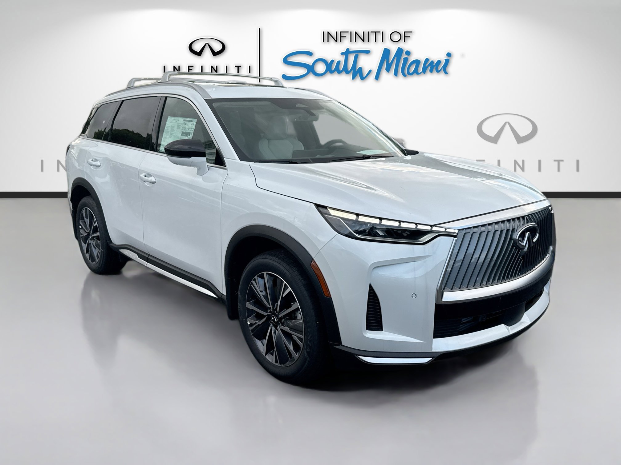 2026 INFINITI QX60