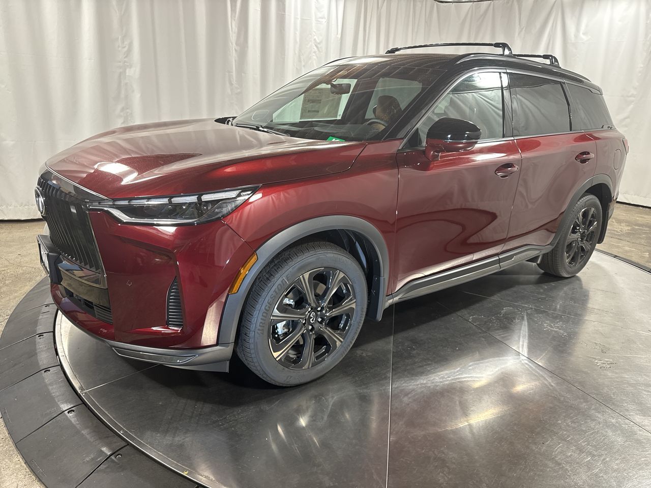 2026 INFINITI QX60 AUTOGRAPH's photo