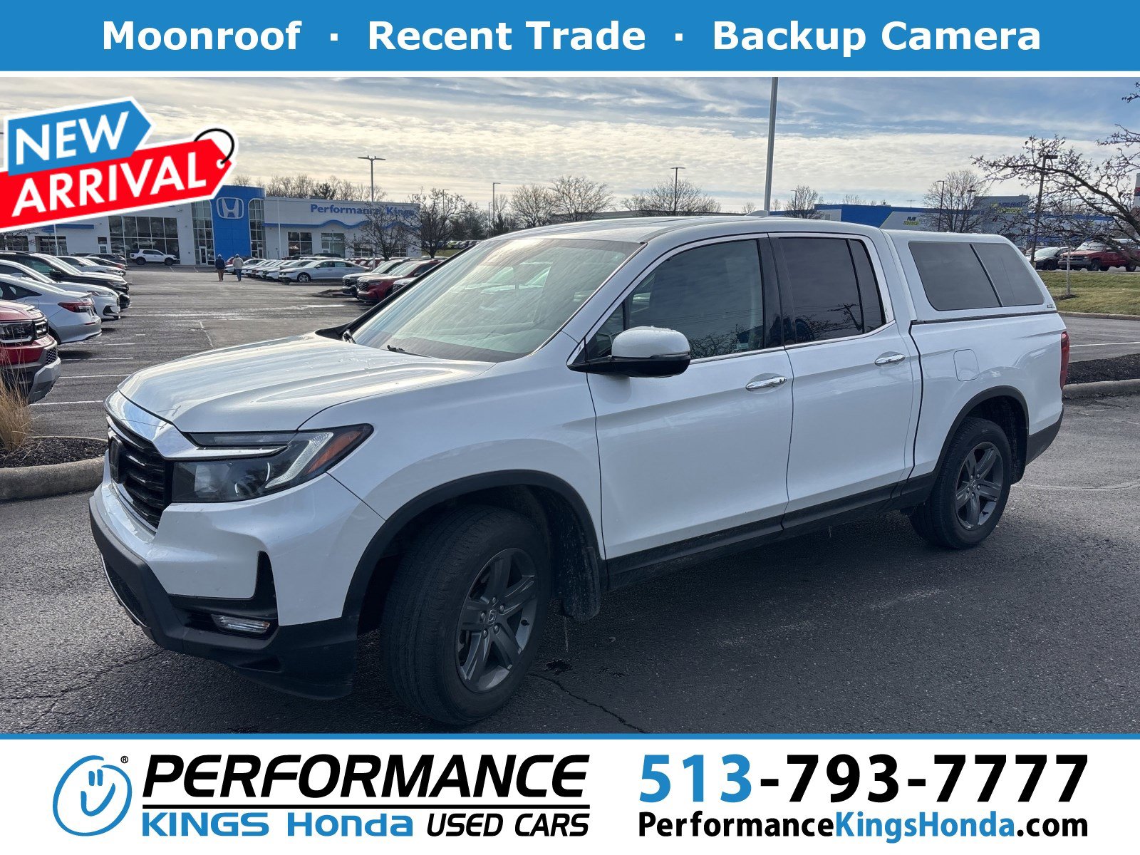 2022 Honda Ridgeline RTL-E's photo