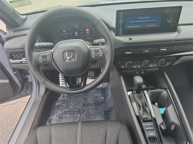 2025 Honda Accord Hybrid Sport photo 15