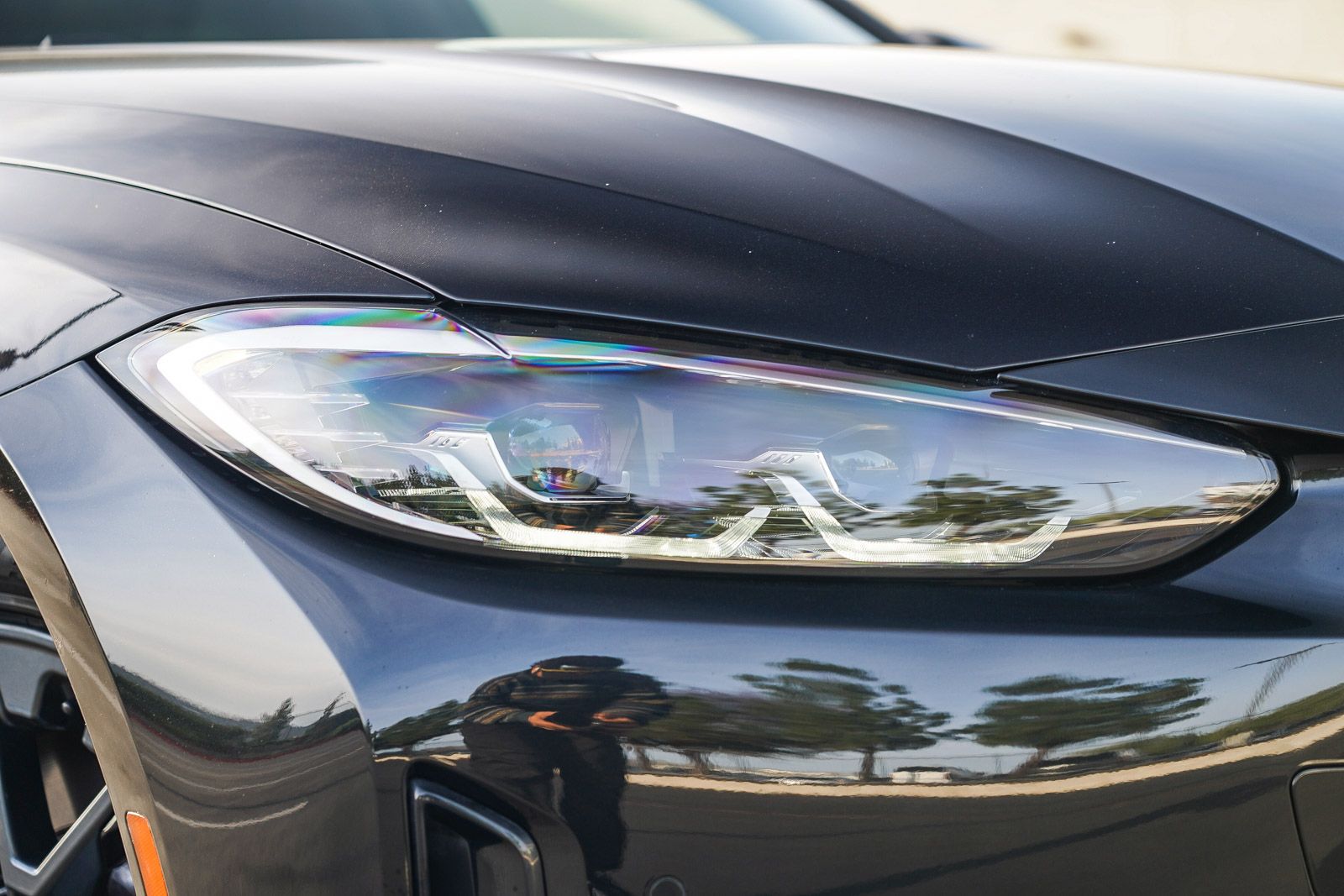 Used 2023 BMW i4 40 with VIN WBY73AW02PFR35268 for sale in Temecula, CA