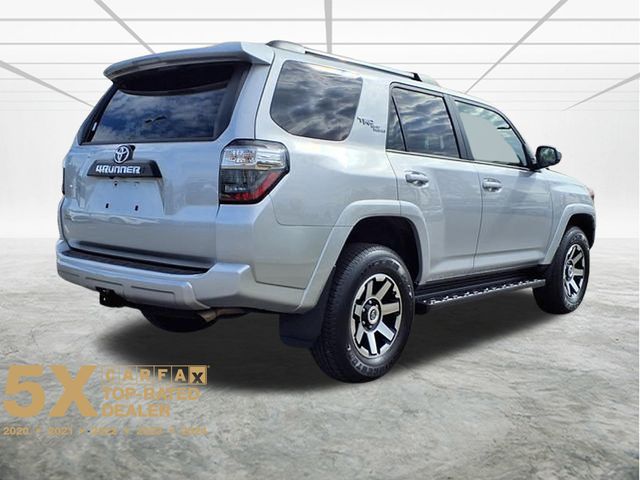 2024 Toyota 4Runner TRD Off-Road photo 21