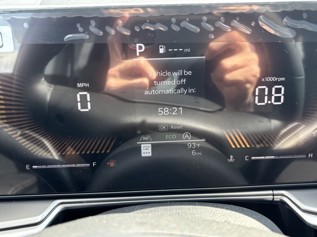 2026 Kia Sorento LX photo 7