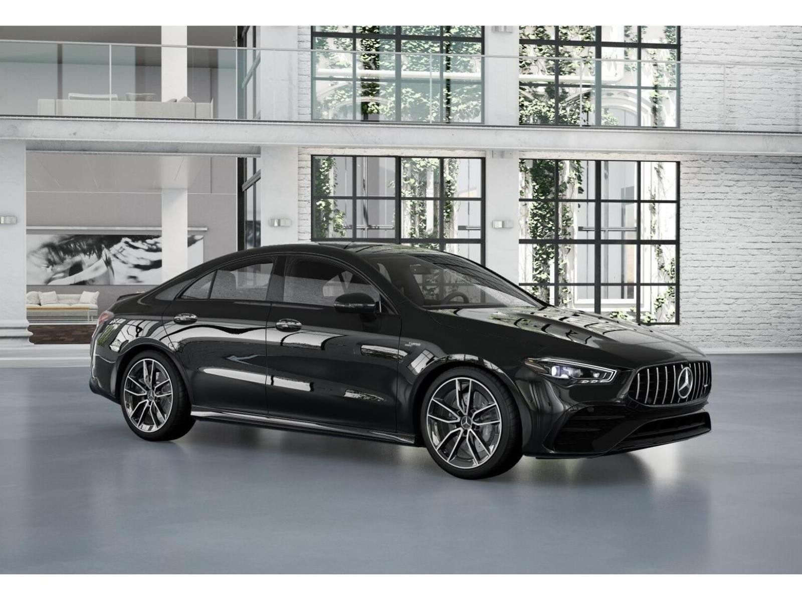 2026 Mercedes Benz CLA 35 AMG 4MATIC photo 13
