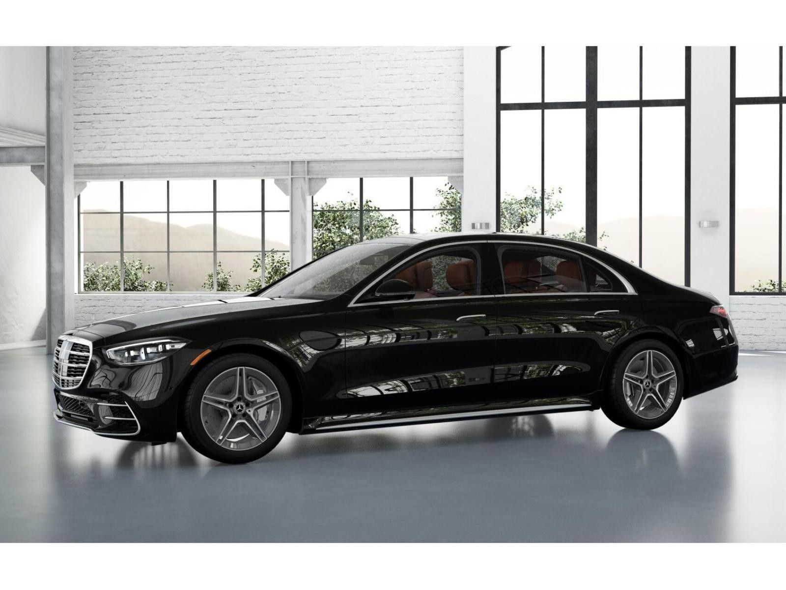 2026 Mercedes Benz S 580 4MATIC photo 36