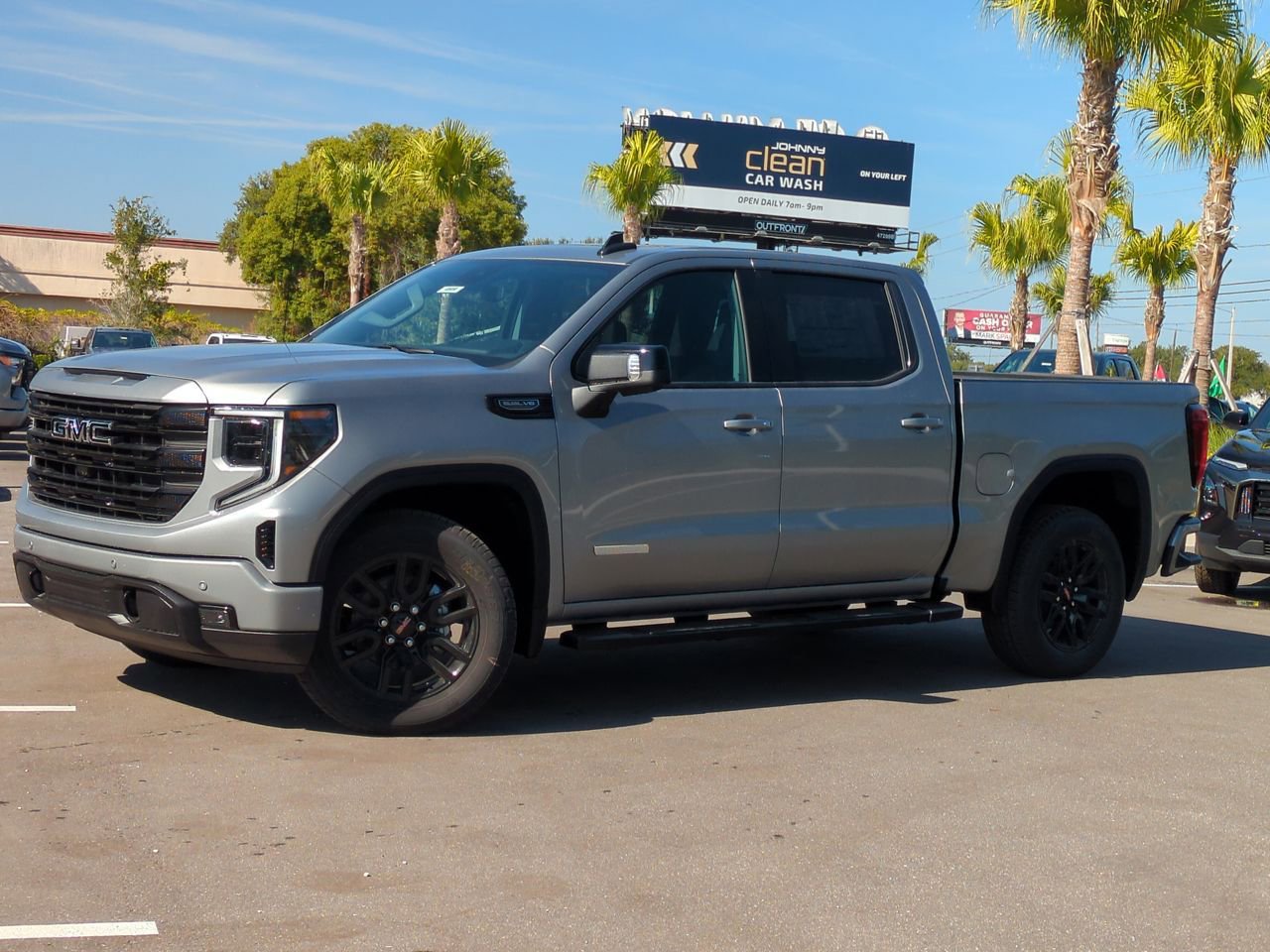 2026 GMC Sierra 1500 Elevation's photo