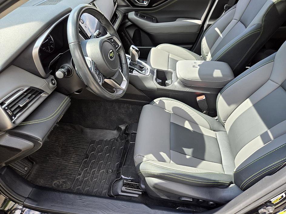 2023 Subaru Outback Onyx Edition XT photo 8