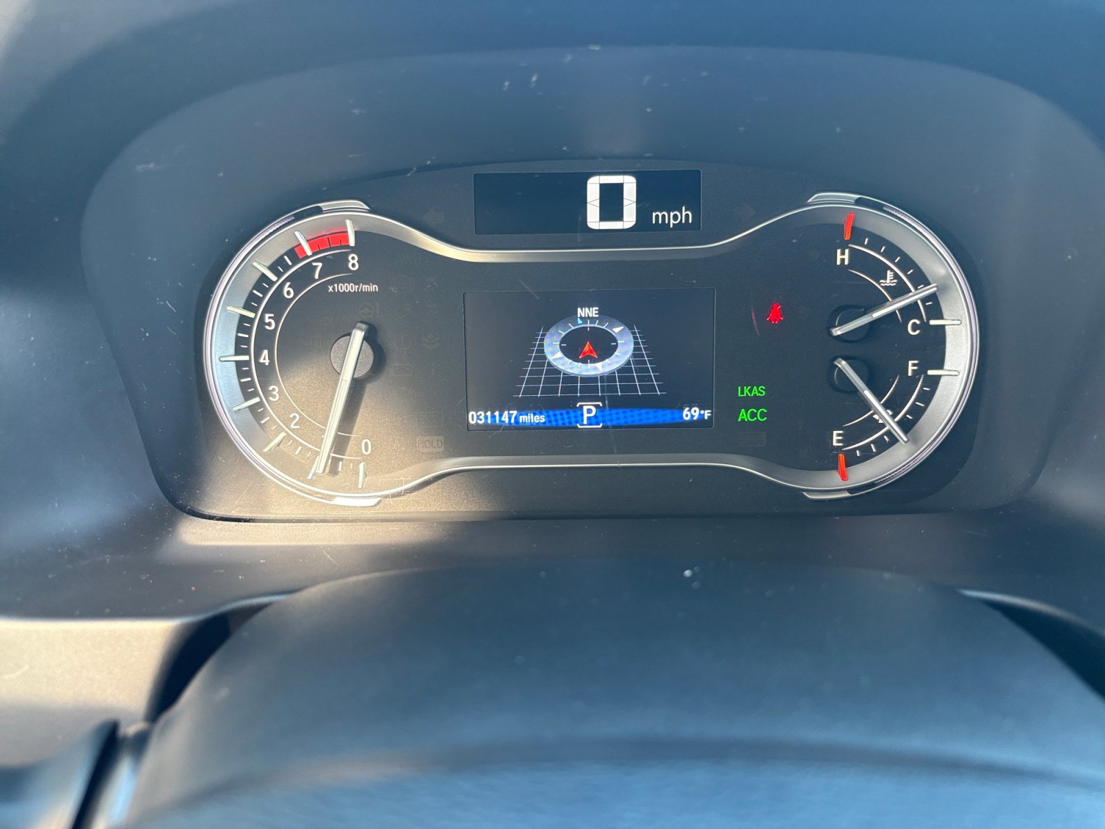 2023 Honda Ridgeline RTL-E photo 8