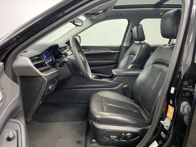 2022 Jeep Cherokee Limited 4xe photo 4