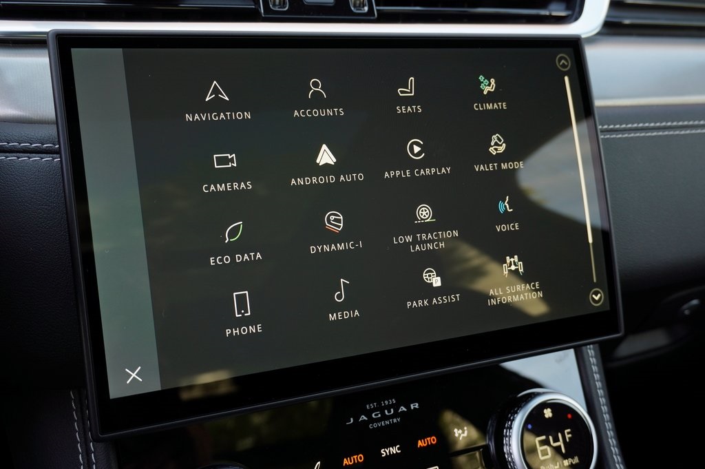 2026 JAGUAR F-PACE - Image 18