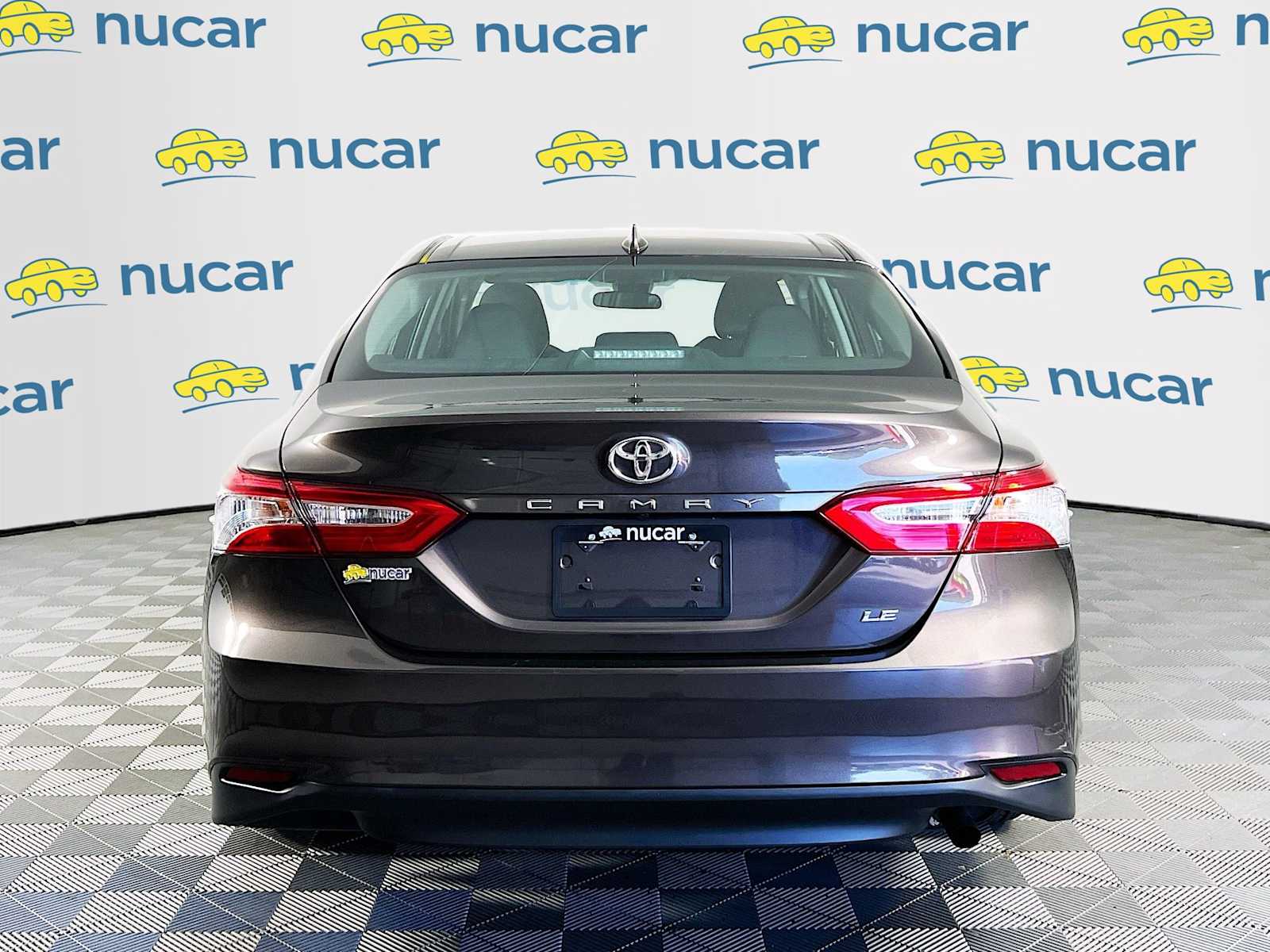 2019 Toyota Camry LE photo 6