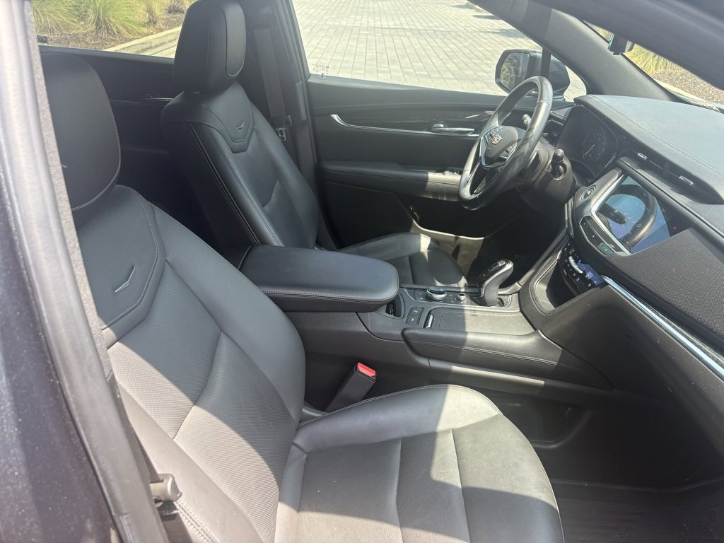 2021 Cadillac XT5 Premium Luxury photo 21