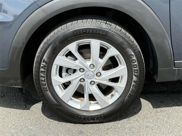 2019 Hyundai Tucson SE photo 11