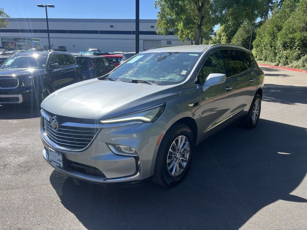 2024 Buick Enclave Premium photo 7