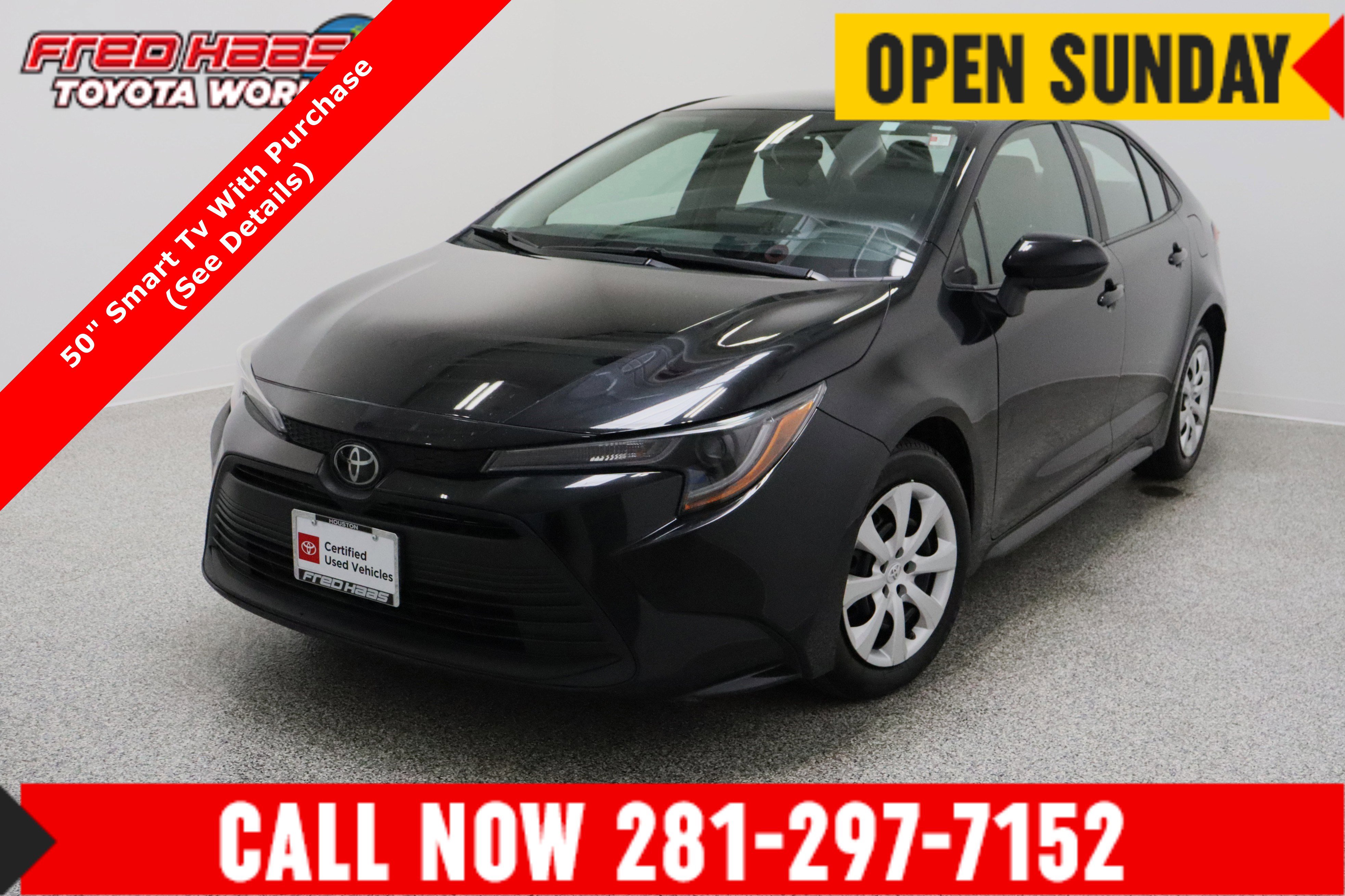 2024 Toyota Corolla LE