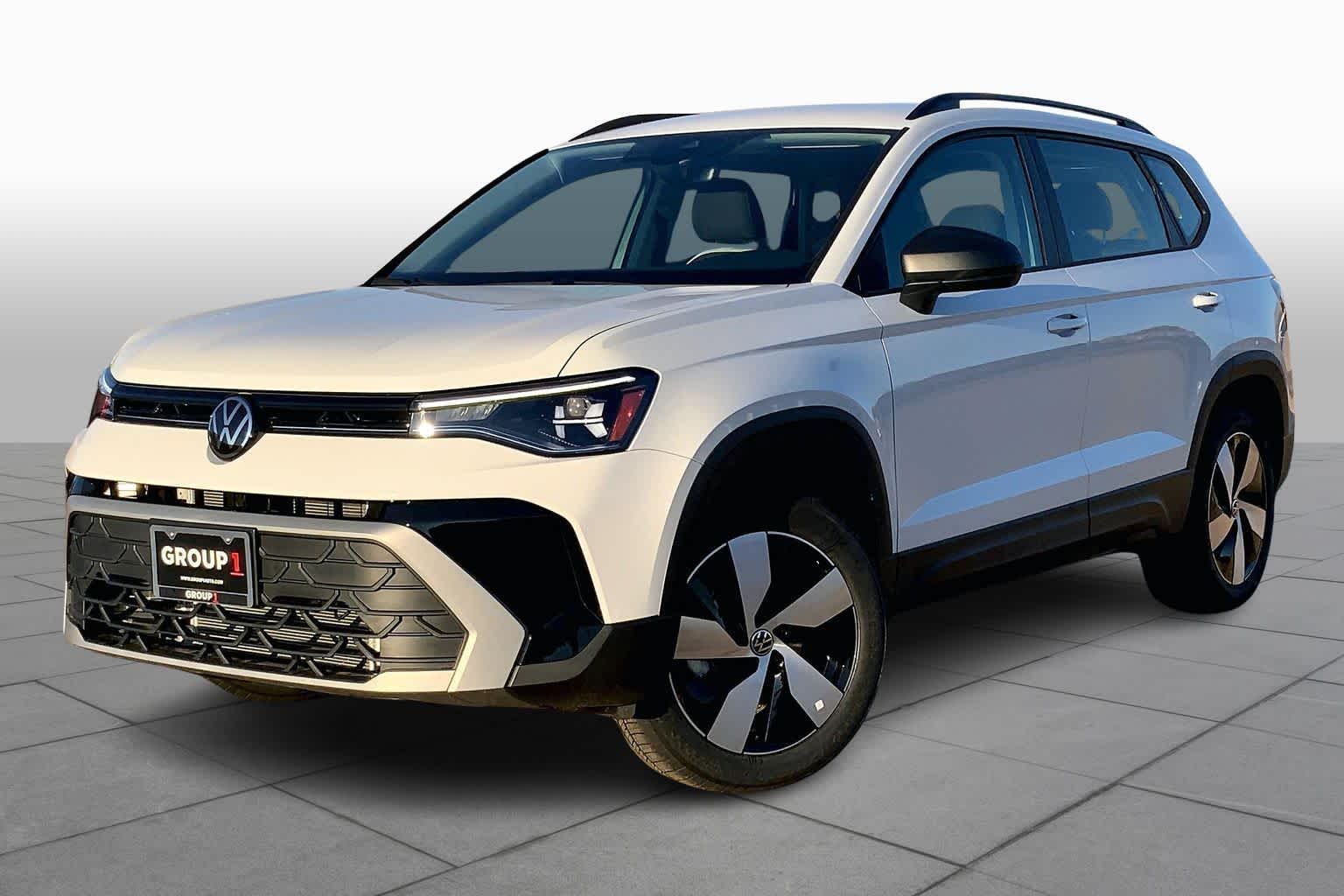 2026 Volkswagen Taos S's photo