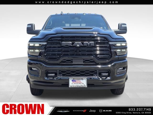 2025 Ram 3500 Laramie photo 2