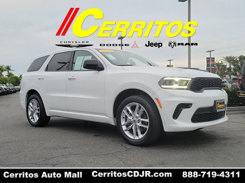 2023 Dodge Durango GT's photo