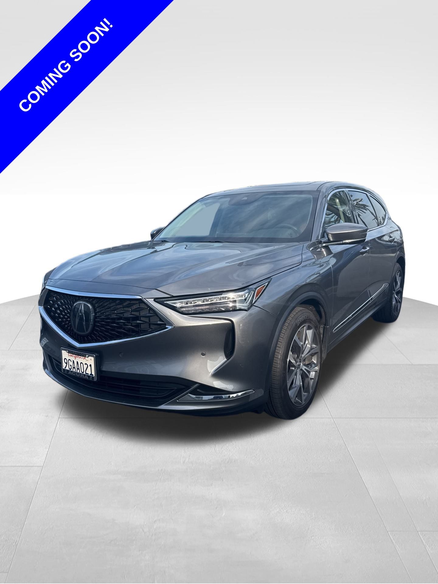 2023 Acura MDX Technology Package's photo