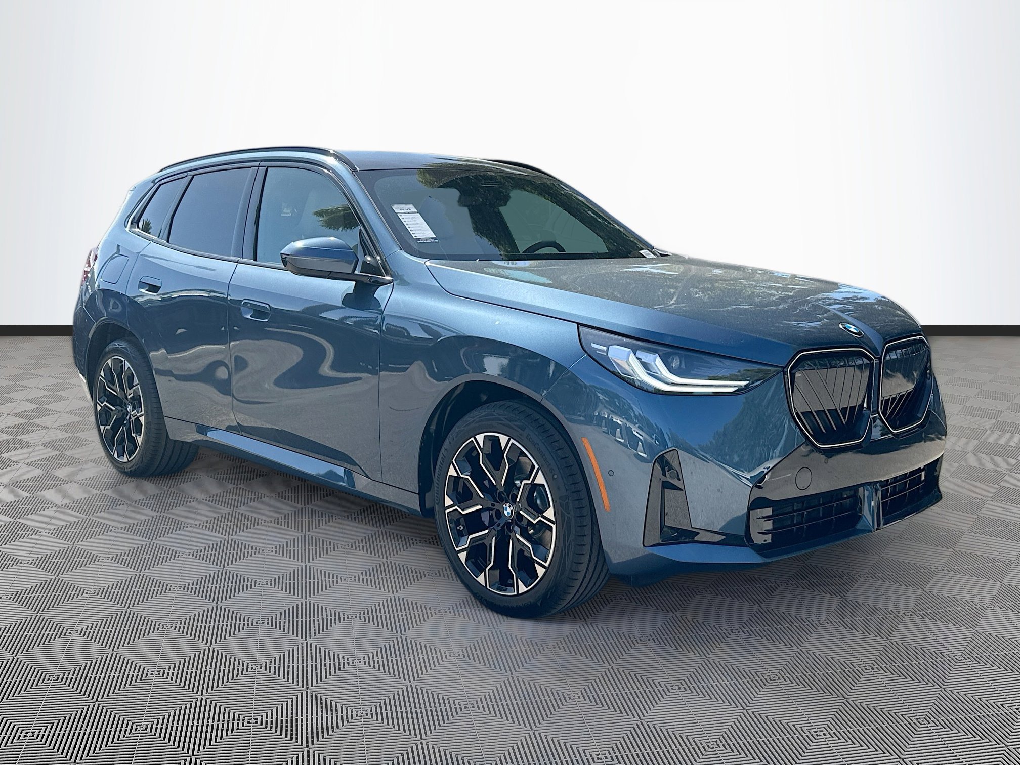 2026 BMW X3 30's photo