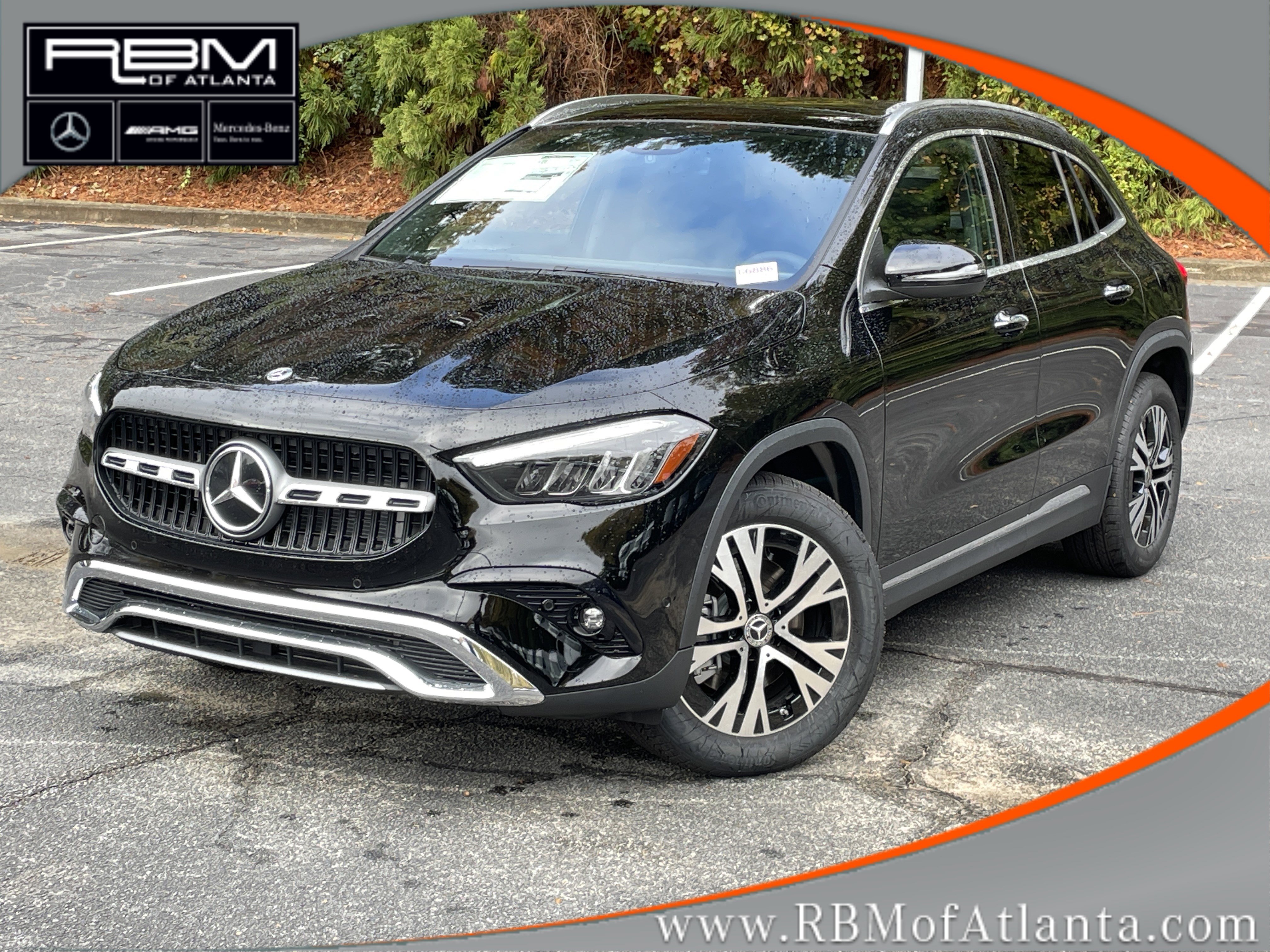 2026 Mercedes-Benz GLA GLA 250's photo