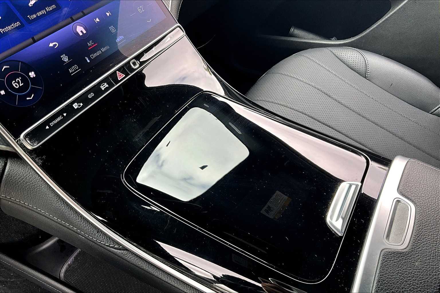 2023 Mercedes Benz EQE SUV 350 photo 14