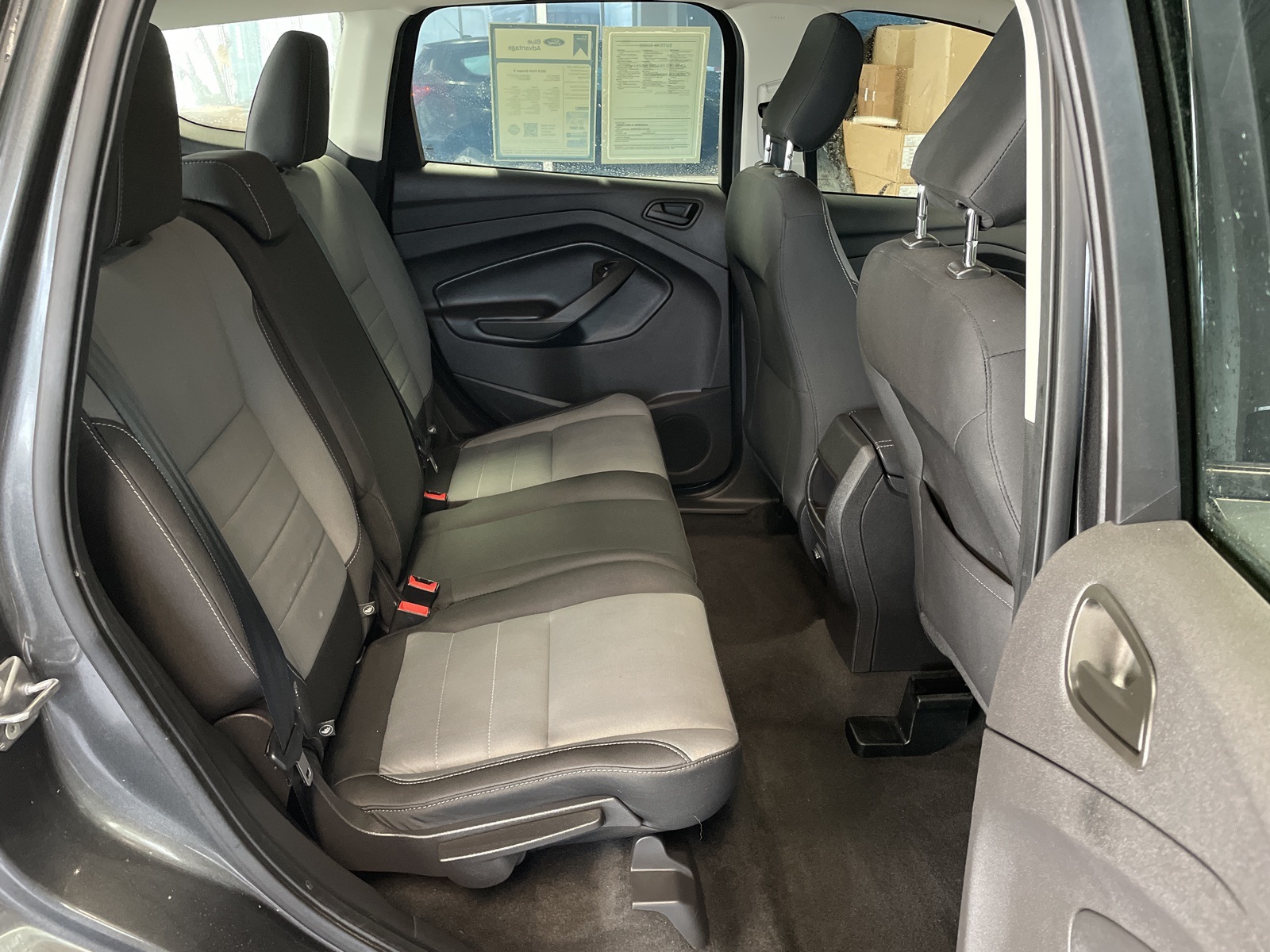 2019 Ford Escape S photo 31
