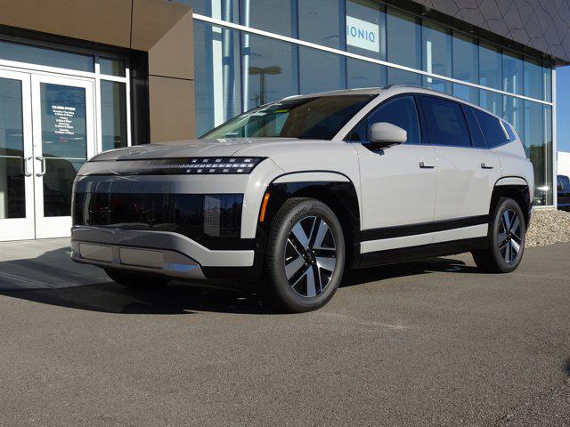 2026 Hyundai IONIQ 9 SEL's photo