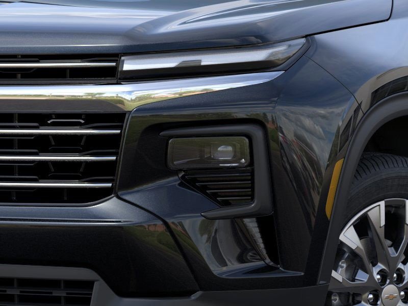2026 Chevrolet Traverse photo 5