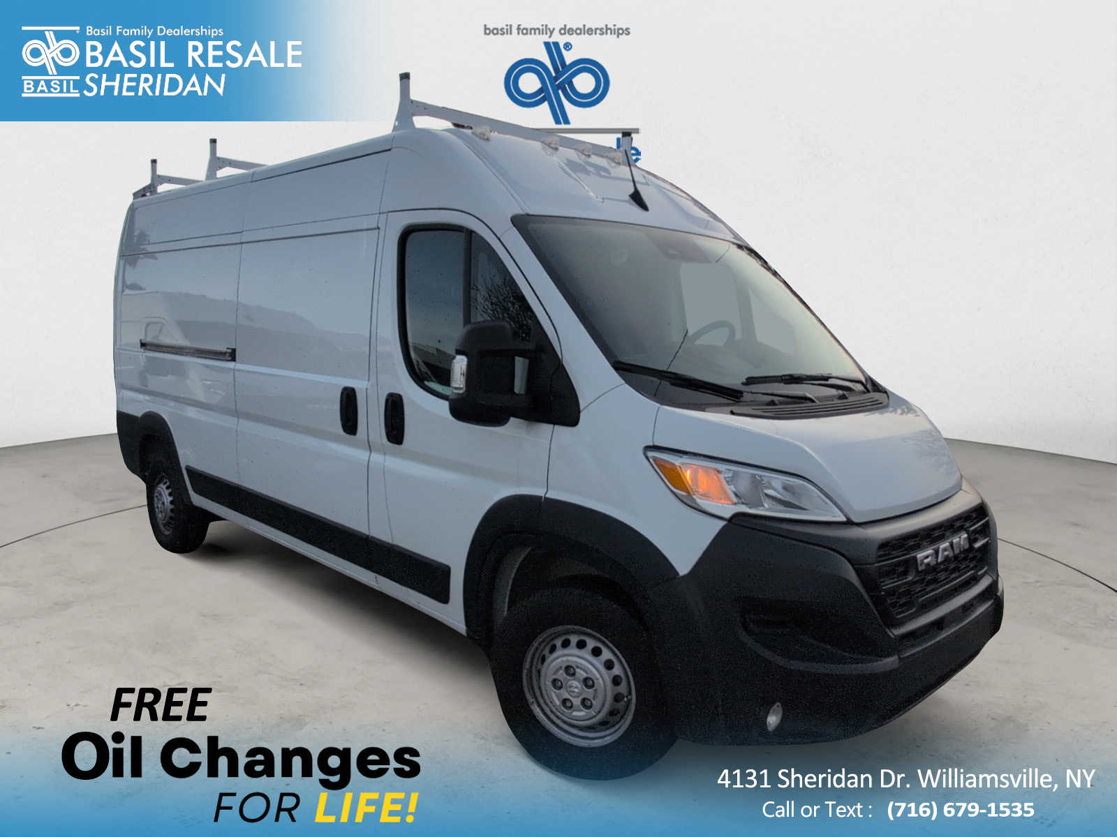 2024 RAM ProMaster Cargo Van Base's photo