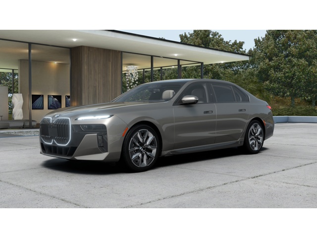 2026 BMW 7 Series 740i's photo