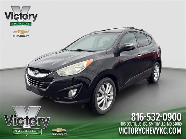 2013 Hyundai Tucson Limited