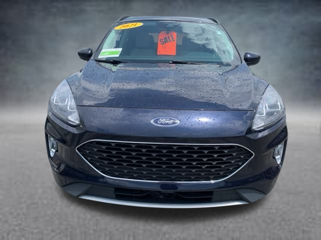 2021 Ford Escape SEL photo 2