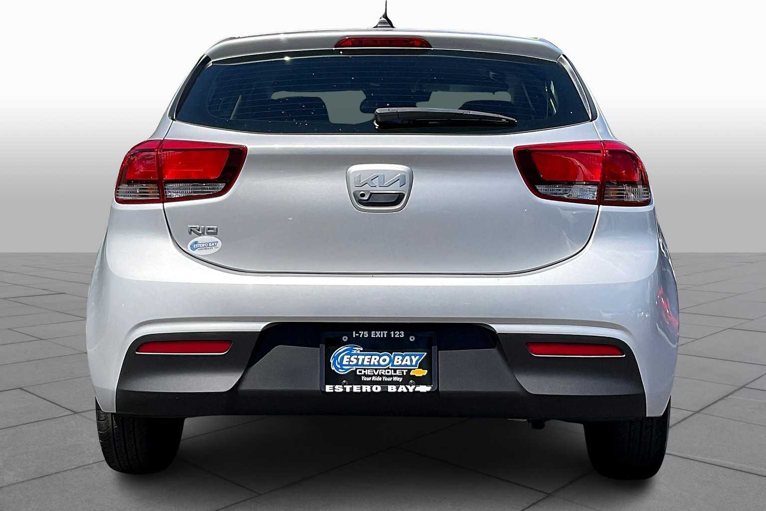 2023 Kia Rio S photo 4