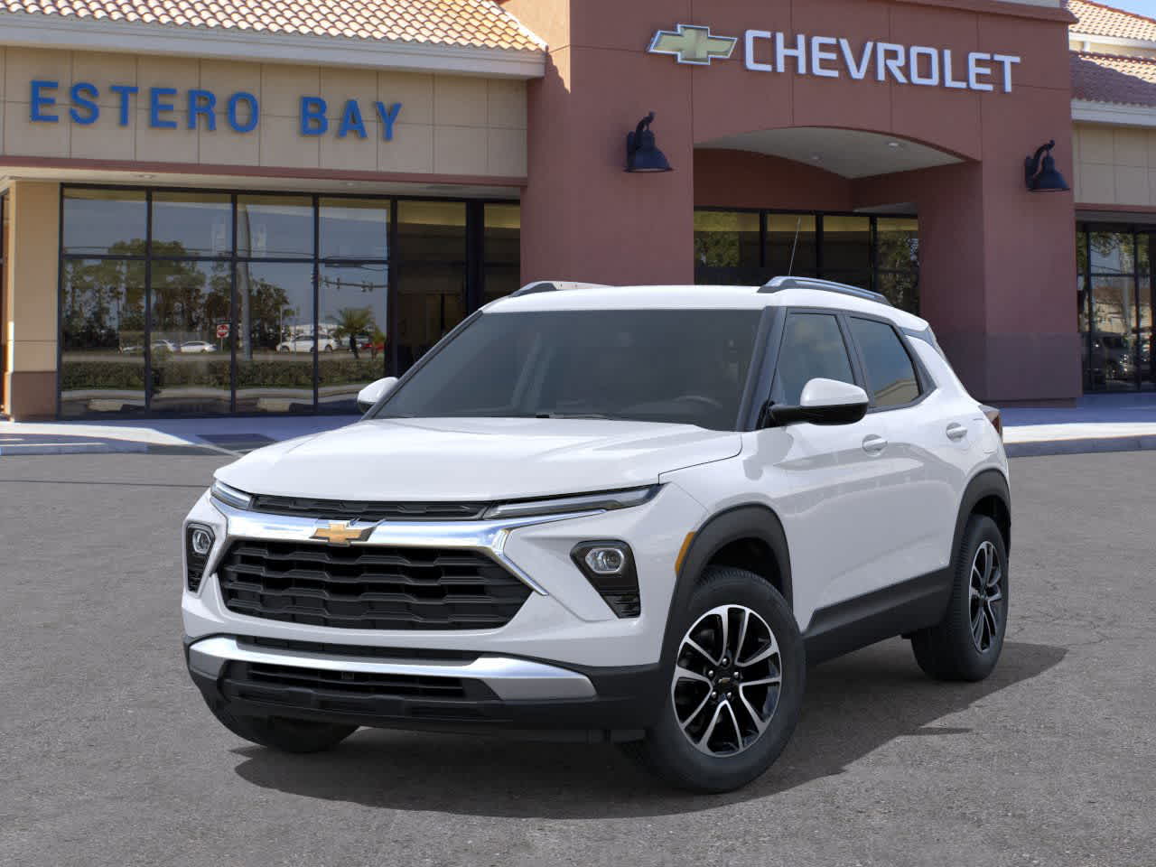 2026 Chevrolet Trailblazer LT photo 4