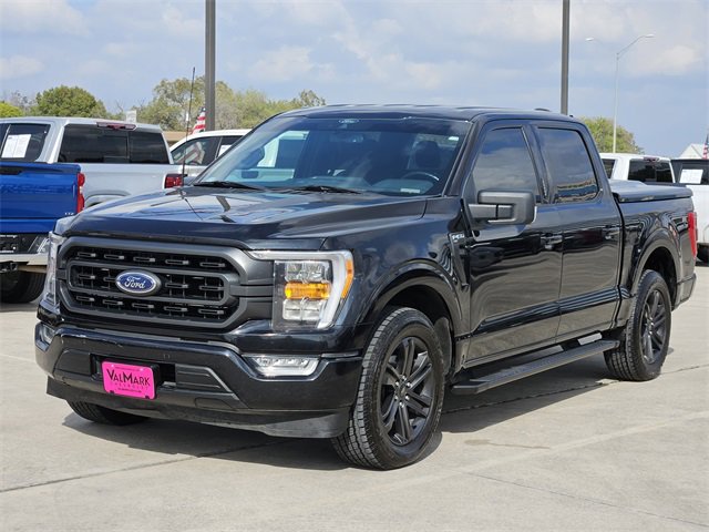 2022 Ford F-150 XL photo 3