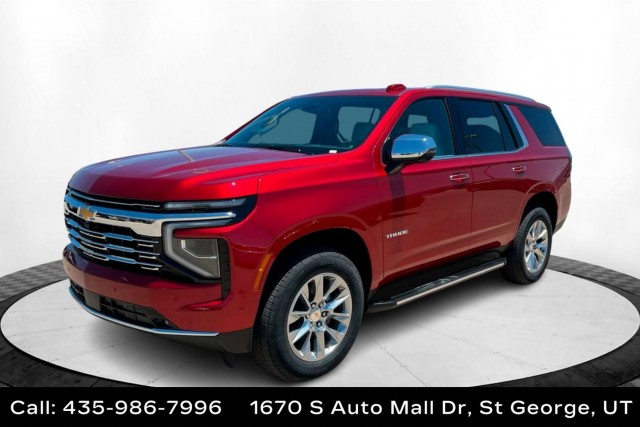 2025 Chevrolet Tahoe