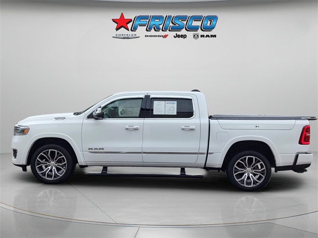 2025 Ram 1500 photo 4