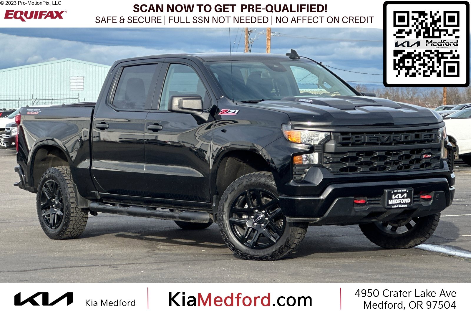 2024 Chevrolet Silverado 1500 Custom's photo