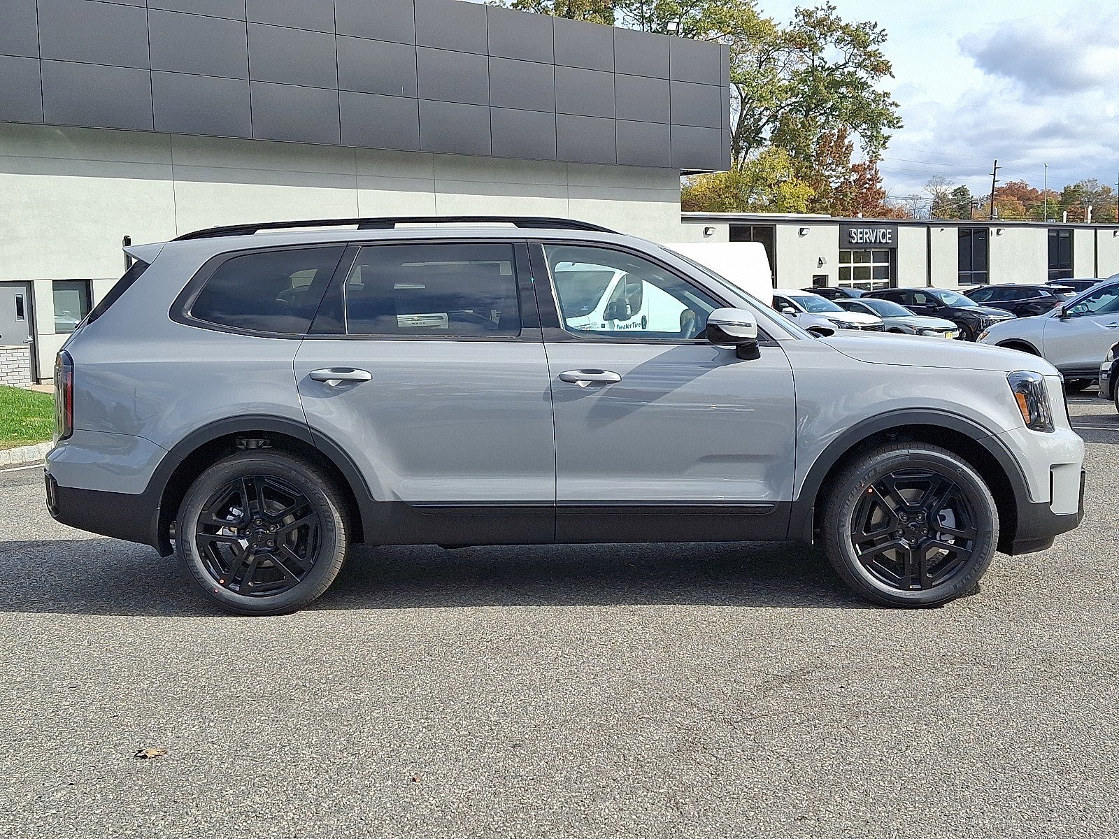 2025 Kia Telluride X-Line X-Pro photo 2