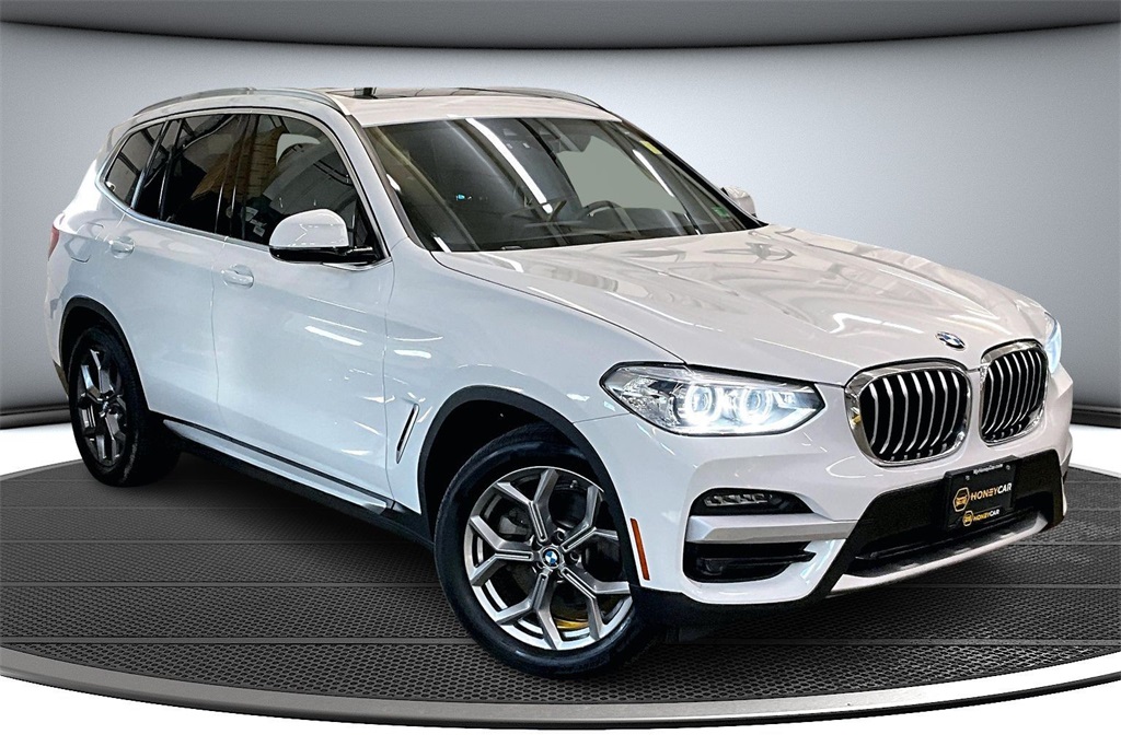 2020 BMW X3 30i