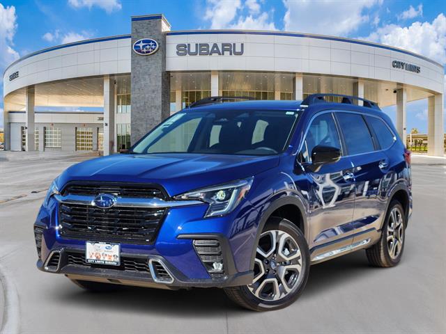 2026 Subaru Ascent Touring's photo
